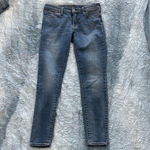 135. Lucky Brand Blue Women's Jeans